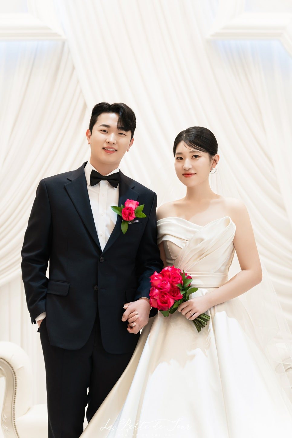 라벨드쥬 의정부 웨딩 더 낙원 본식스냅