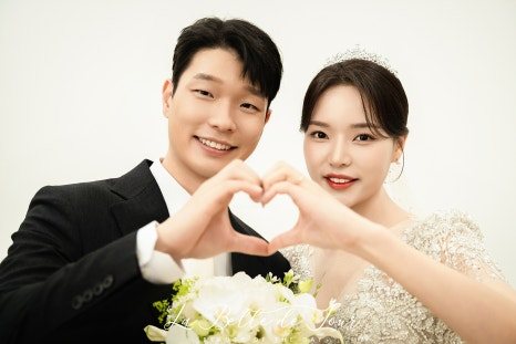 라벨드쥬 팔레스 의정부 본식스냅