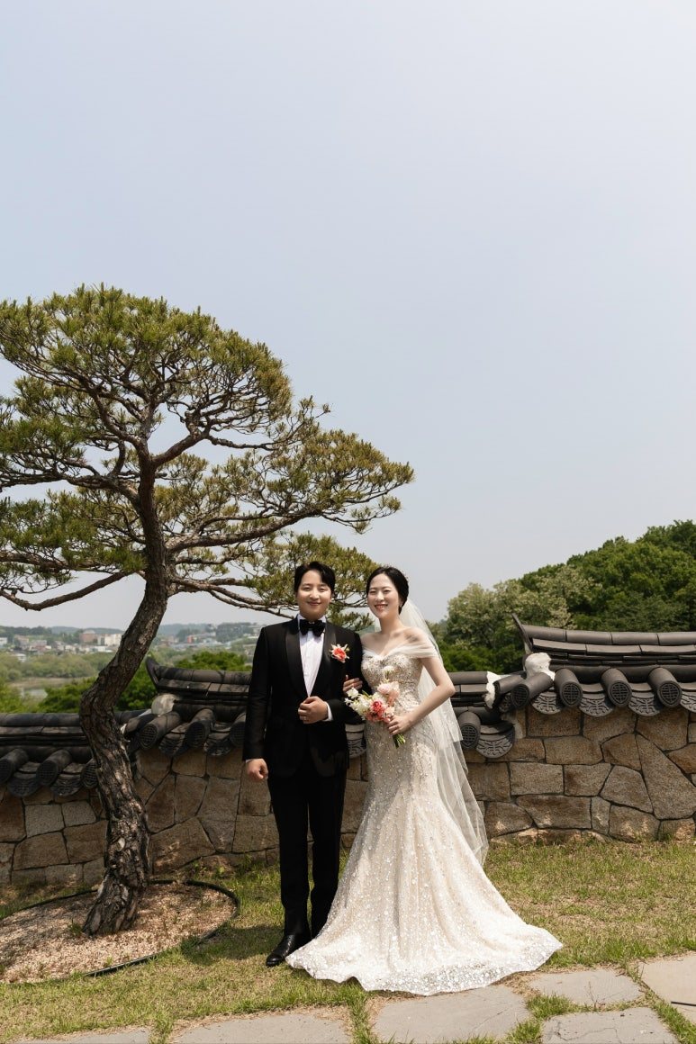라벨드쥬 희온포레 더글라스가든 본식스냅