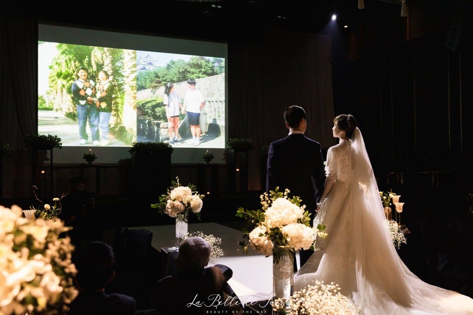 라벨드쥬 인천 중구 본식스냅