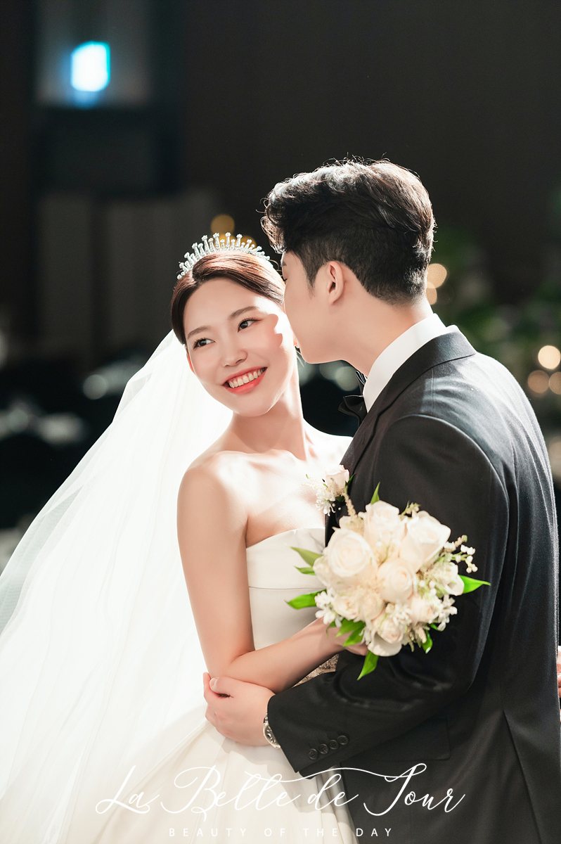 라벨드쥬 잠실 본식스냅