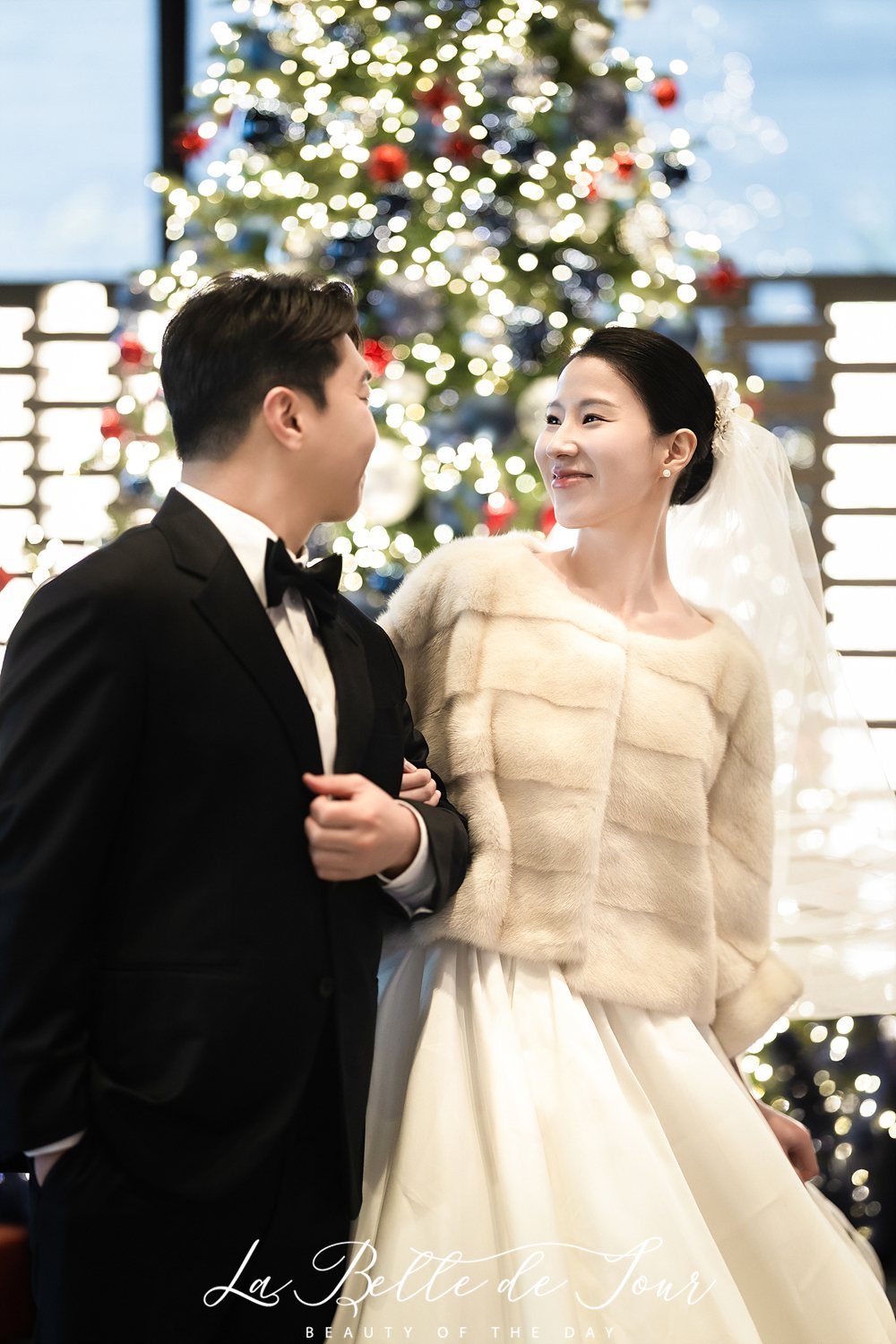 라벨드쥬 여의도 본식스냅