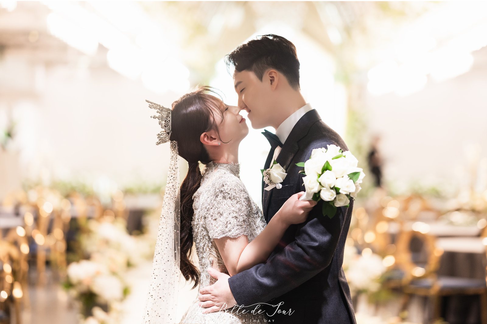 라벨드쥬 셀럽앤어셈 본식스냅 — 커플