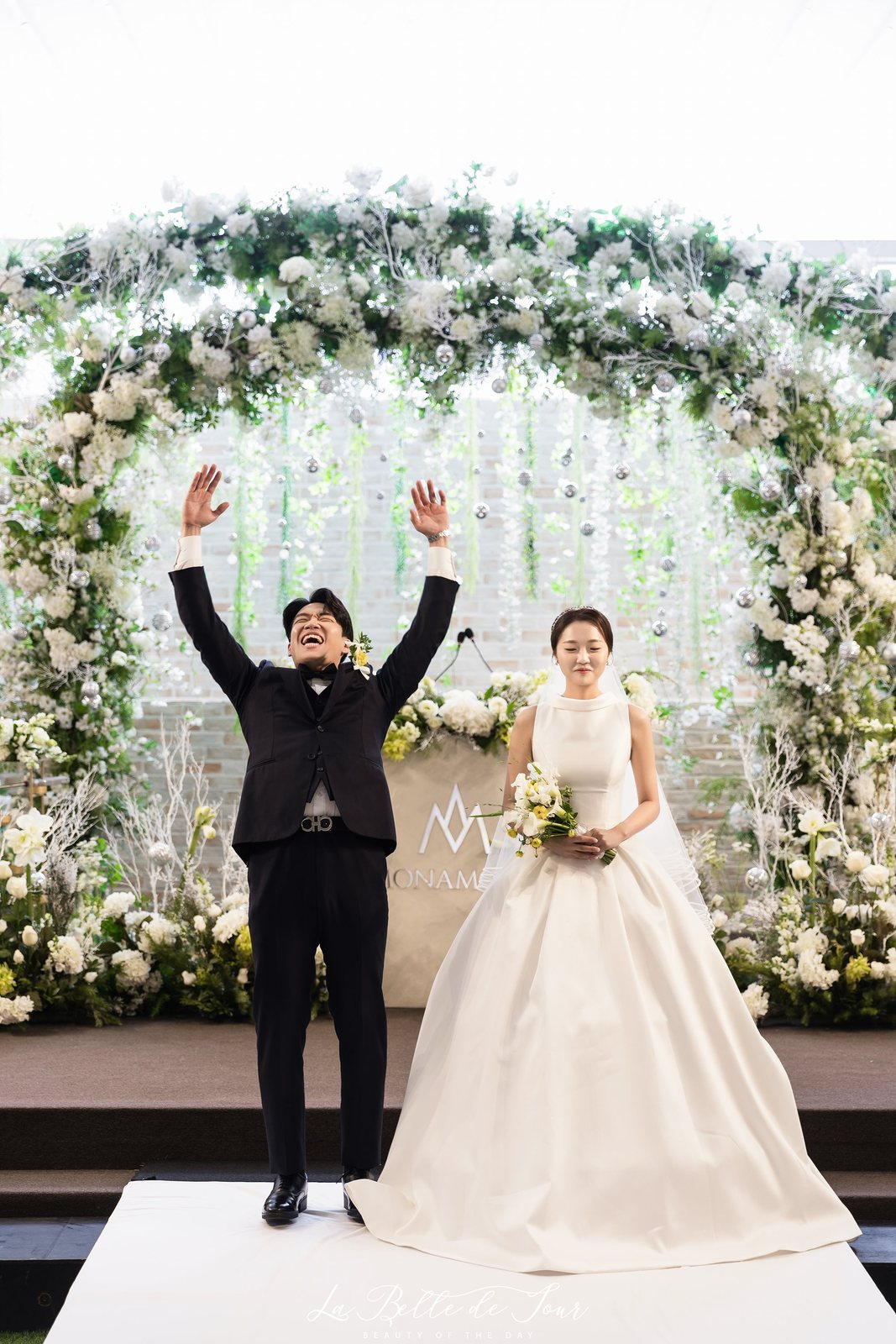 라벨드쥬 천안 모나무르 본식스냅 — 피날레