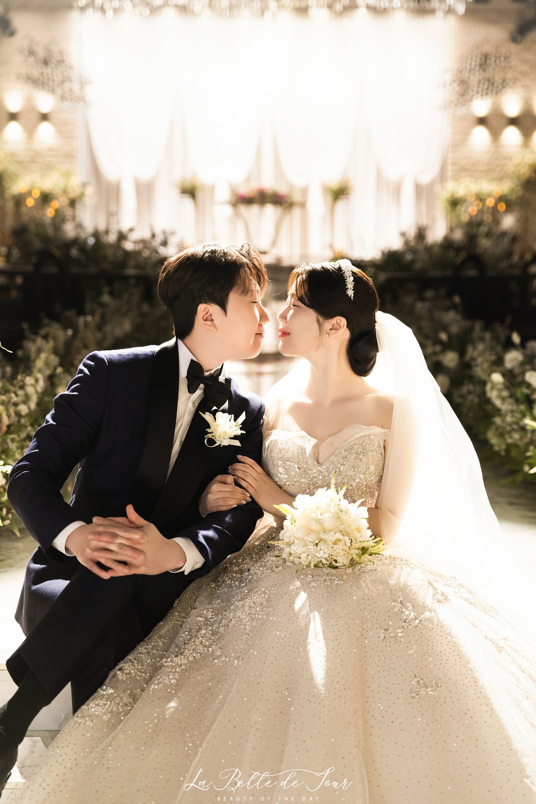 수원 파티웨딩유 본식스냅