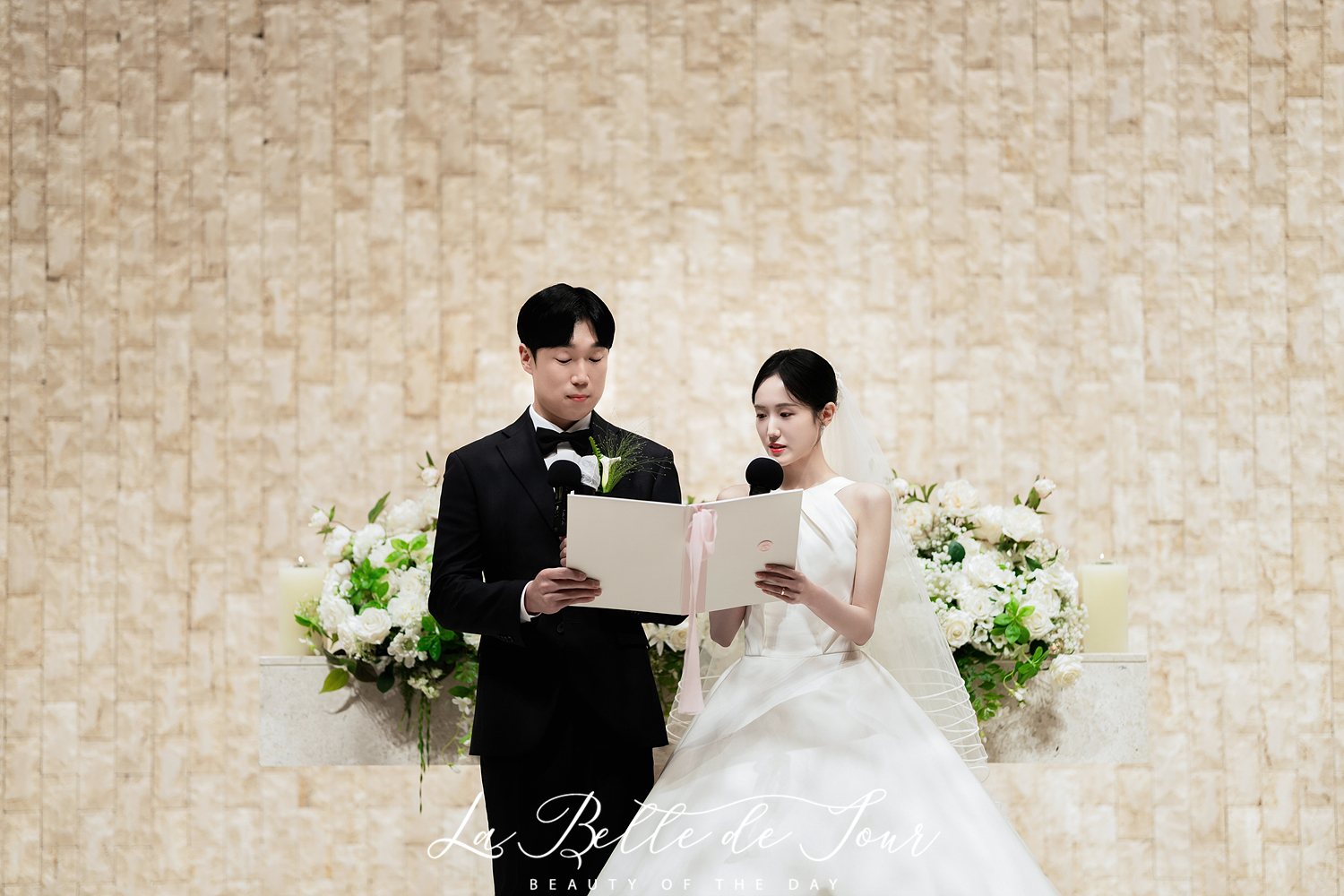 라벨드쥬 당진 설악웨딩타운 아트그레이스홀 본식스냅 — 피날레