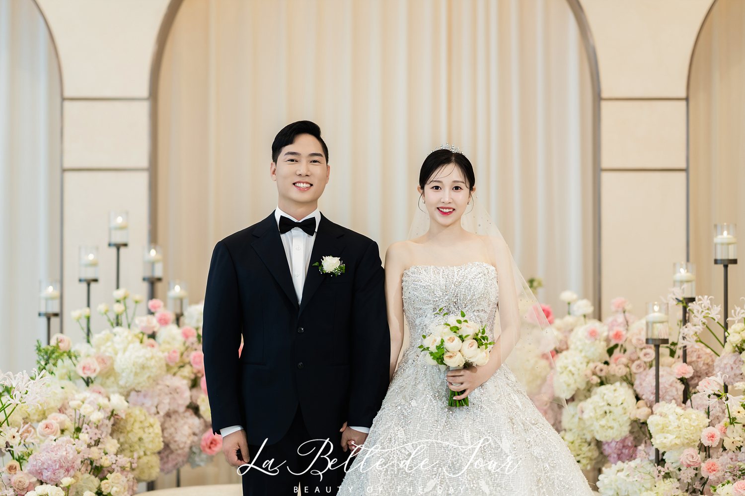 더링크 링크홀 본식스냅