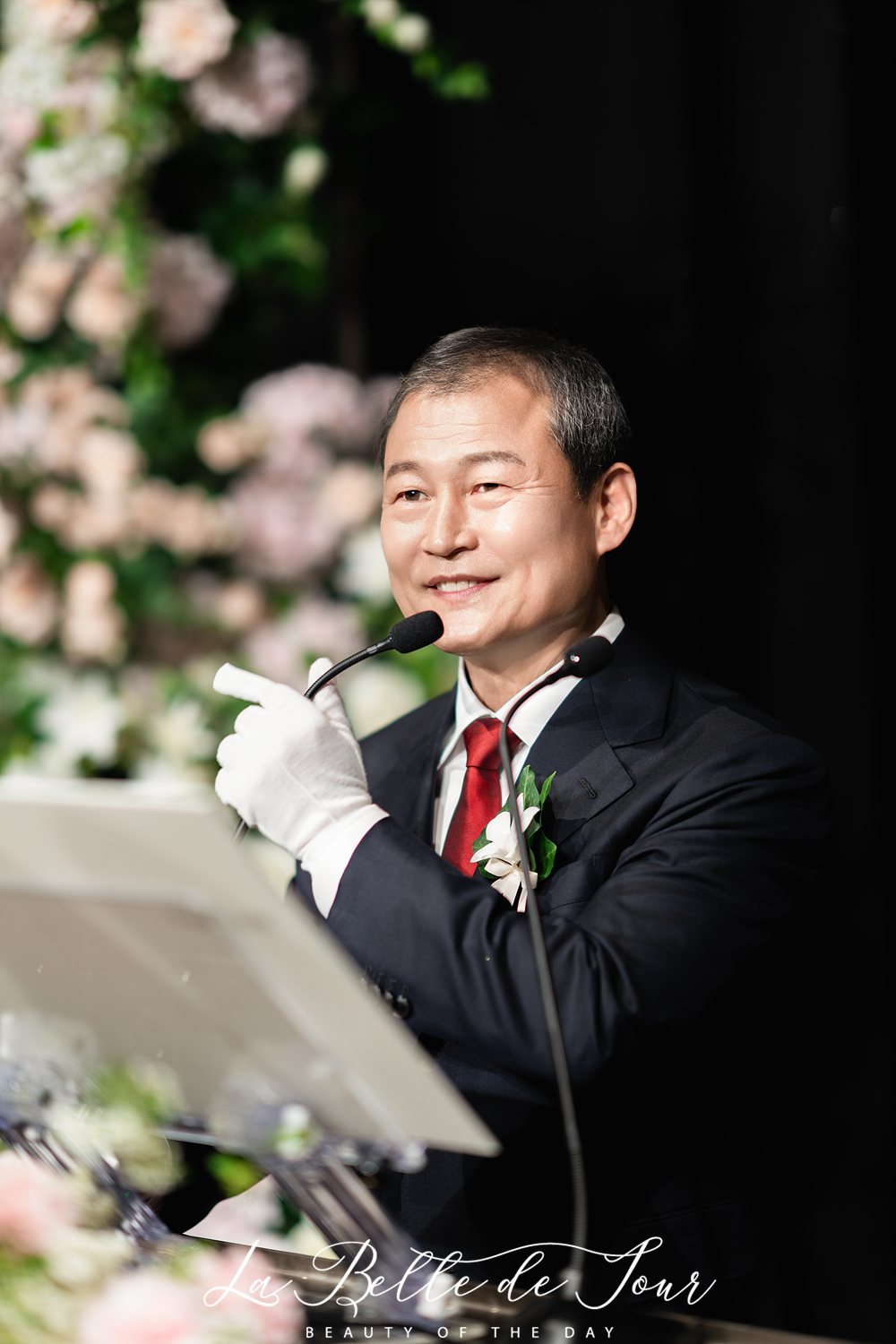 라벨드쥬 더링크 링크홀 본식스냅