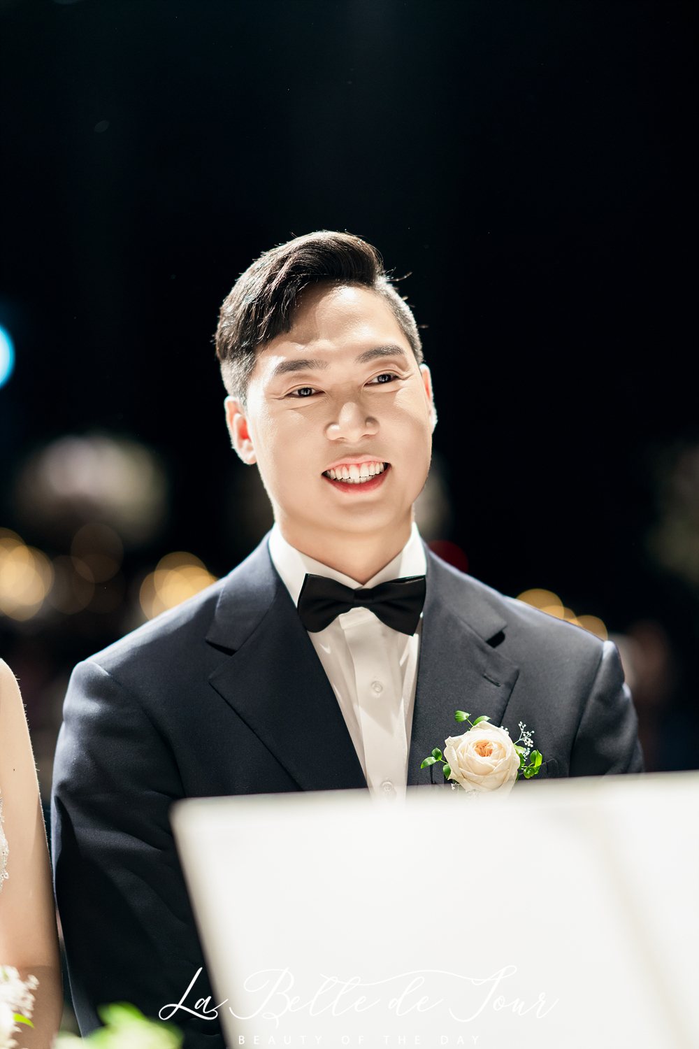 라벨드쥬 더링크 링크홀 본식스냅