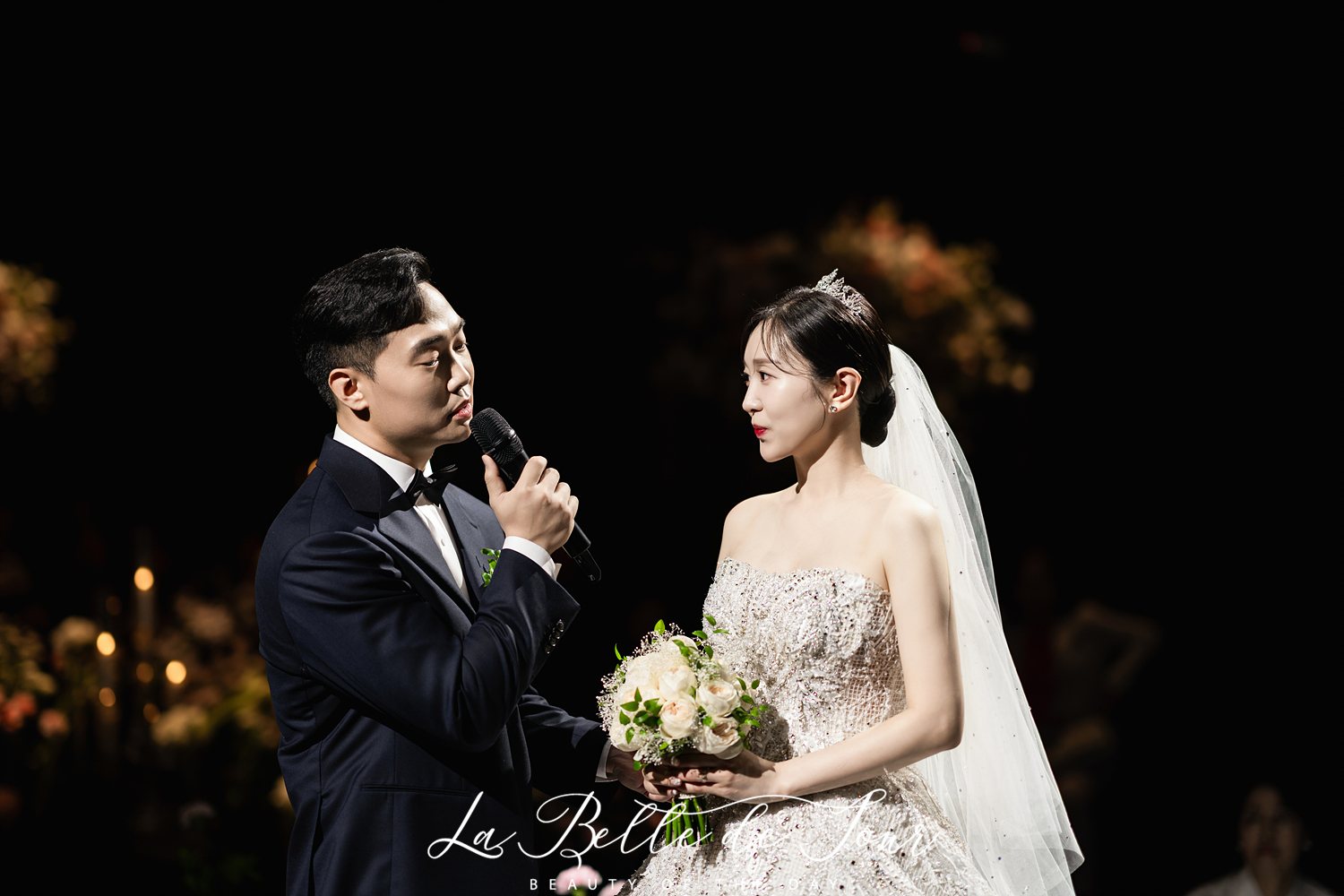 라벨드쥬 더링크 링크홀 본식스냅