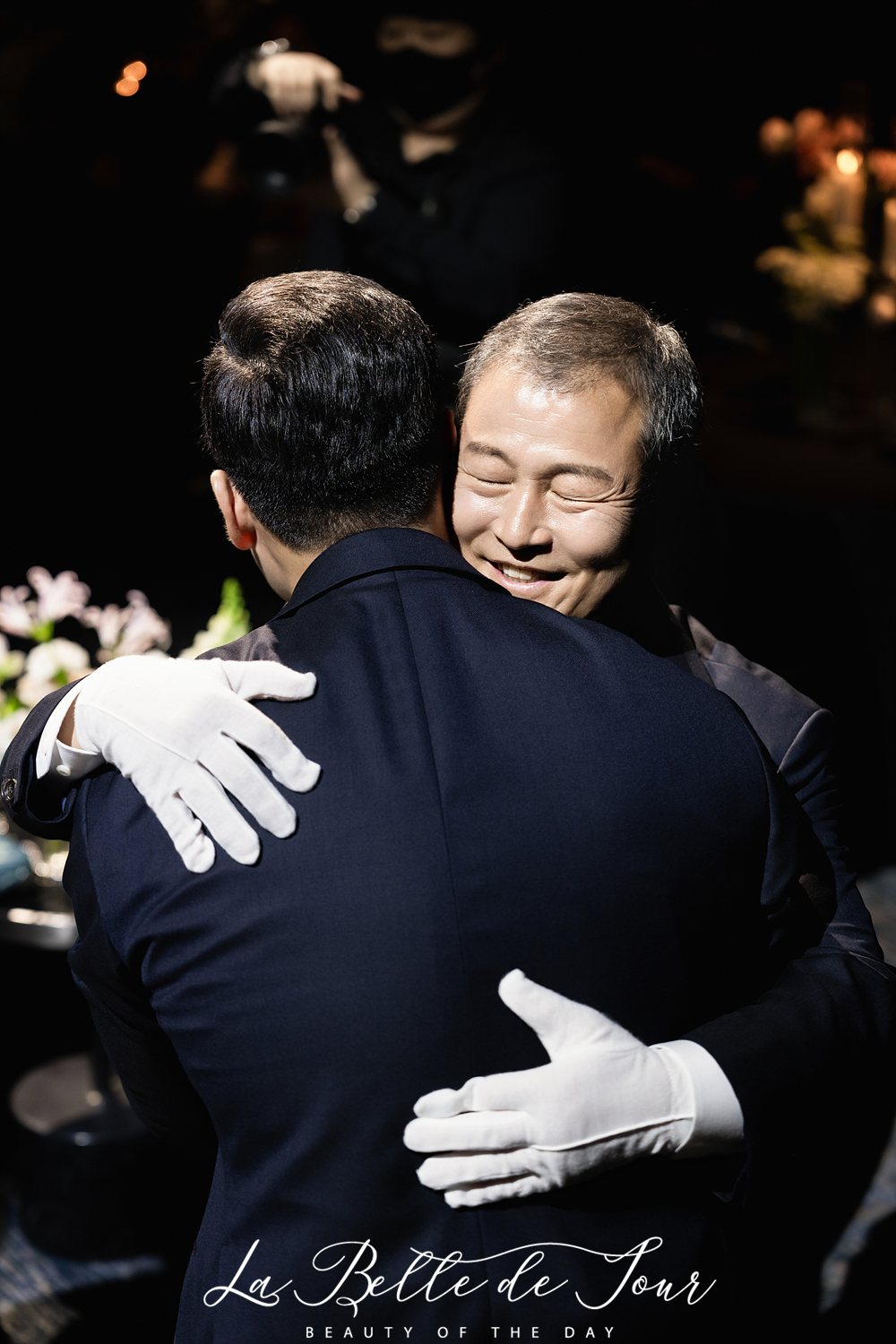 라벨드쥬 더링크 링크홀 본식스냅