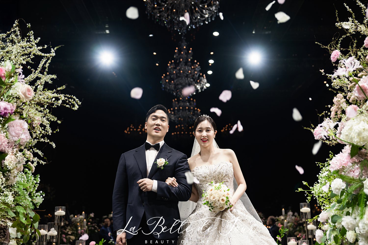 라벨드쥬 더링크 링크홀 본식스냅