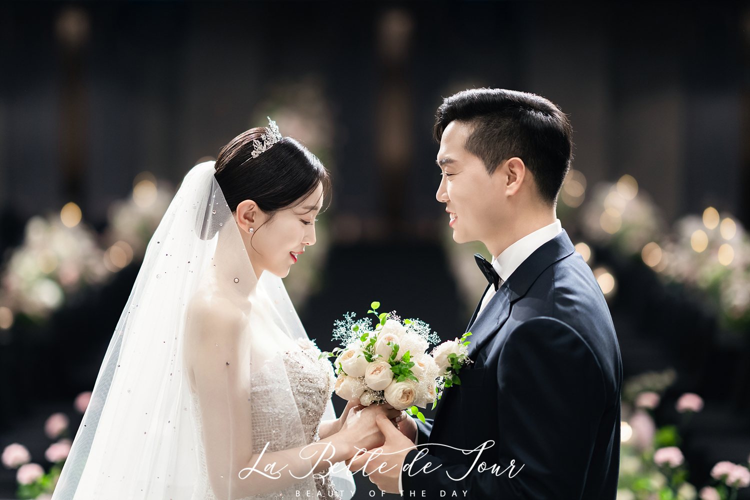 라벨드쥬 더링크 링크홀 본식스냅
