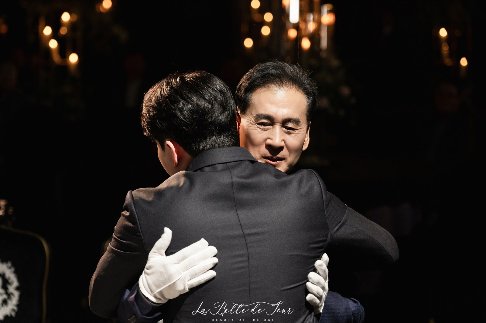 라벨드쥬 신도림 웨딩시티 그랜드볼룸 본식스냅 — 피날레