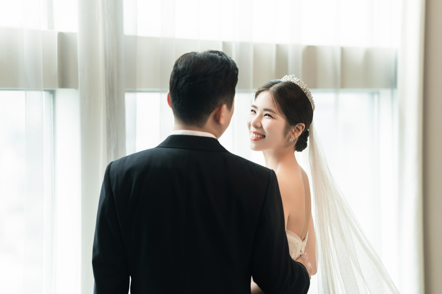 신부대기실