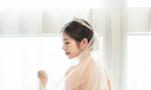 하객 사진