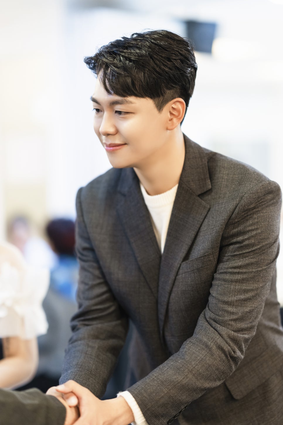 신부 입장