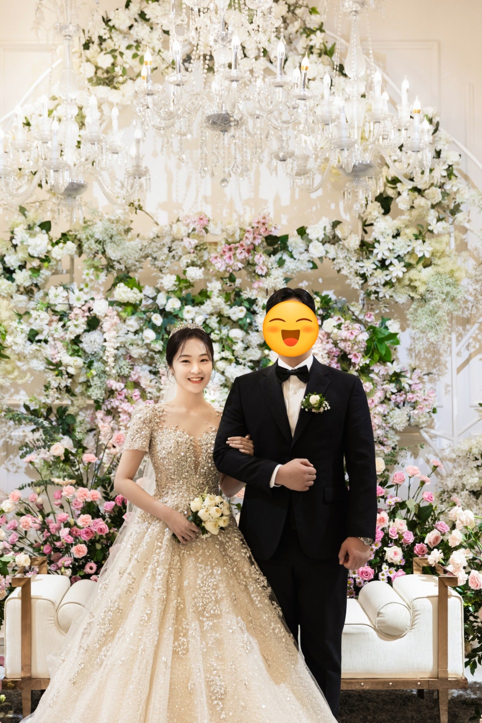 신부대기실 커플 스냅