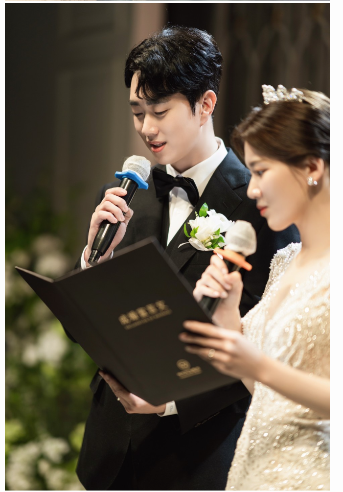 주례단 배경